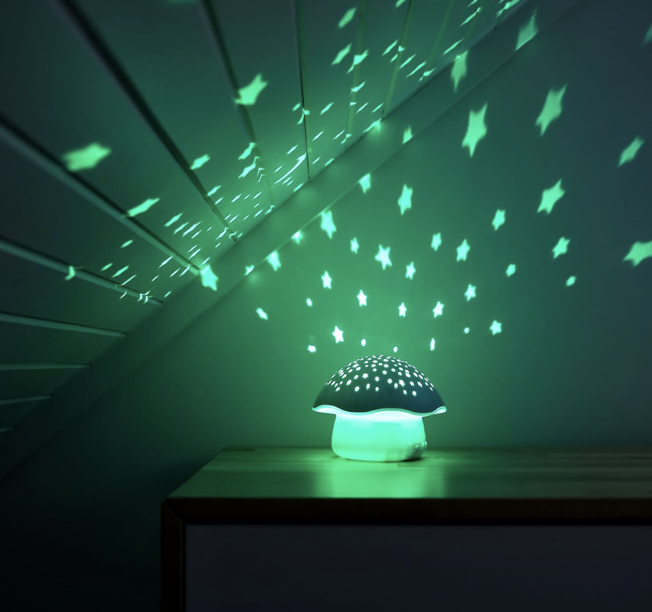 Angelcare Magical Dreams Mushroom Projector